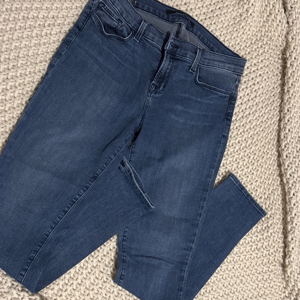 J Brand Indigo Skinny Jeans for Women